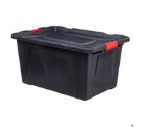 Boîte en plastique 100L ""Store N' Box"" noir