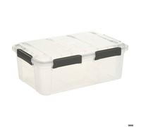 Boîte en plastique à clip 32L ""Protect+""