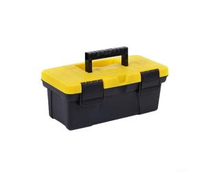 Boîte en plastique ABS robuste pour ranger de petites pièces mécaniques y compris des rondelles de ressort, des goupilles et des poids d'étalonnage dans des environnements contrôlés (a)