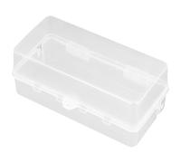 Boîte en Plastique Blanc Extérieure de Prise Électrique Étanche