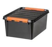 Boîte de rangement Smart Store Pro 15 14L noir
