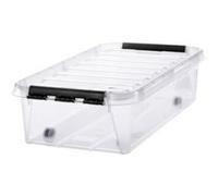 Boîte en plastique transparent Smartstore Classic 35L