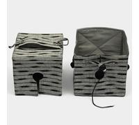 Boite En Tissu Dérouleuse De Pelote
