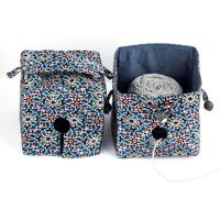 Boite En Tissu Dérouleuse De Pelote