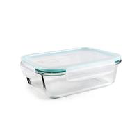 Boîte en verre rectangle Airvent 1 l - Ibili