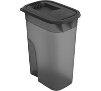 Boîte en vrac pour aliments pour animaux 4,1 l FLO, couleur:Anthracite tr.