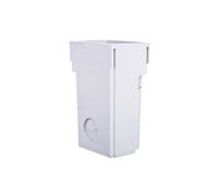 Boîte encastrée 1 trou 22 mm M22-H1 216548 RMQ titane