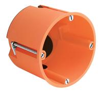 Boîte encastrée 68mm regips avec membranes T 61mm 9264-22