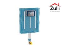 Geberit Réservoir WC à encastrer Sigma 6/3 litres 8 cm 109.790.00.1