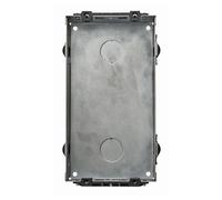 Boite encastrement 2 modules - URMET 1158/42