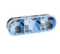Boîte triple XL AIR'métic d67 p50 entraxe 71 (52067)