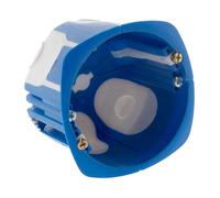 Blm - Boîte encastrement No Air Multimat 67x 50mm - Bleu