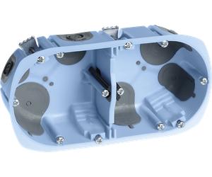 BOITE ENCASTREMENT PLACO DOUBLE AIR'METIC 67 P50 ENT71 - EUROHM - 52065