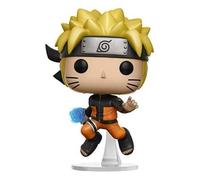 Boîte endommagée de figurines Funko POP Naruto Shippuden Rasengan 181