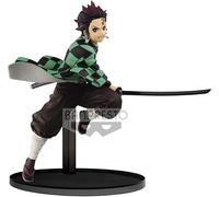 Banpresto Figurine Demon Slayer Tanjiro Kamado – Vibration Stars 15 cm