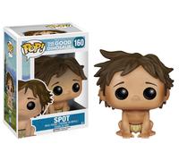 Boîte Endommagée Disney Le Bon Dinosaure Spot 3,75 Pop Vinyl Figure Neuf Funko
