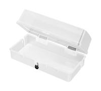 Boîte enfichable étanche - Couvercle de boîte de câble étanche, couvercle de câble d'extension étanche avec 6 trous de sortie | Rangement verrouillable de la carte de connexion, boîtier de prise pour