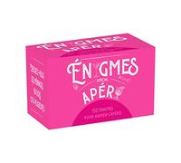 Boite Enigmes spécial Apéro