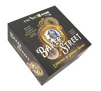 Boîte escape game Baker Street: L'héritage de Sherlock holmes - Nouvelle édition