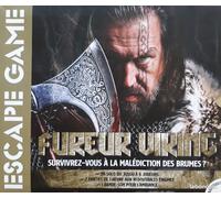 Boîte Escape Game - Fureur Viking
