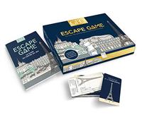 Boîte Escape Game GEO Patrimoine