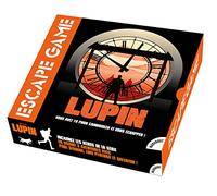 Boîte Escape Game Lupin