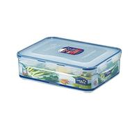 Boîte essentielle 3,9 l avec plateau fraîcheur Etanche à 100% air et liquide - Lock & Lock HPL 834