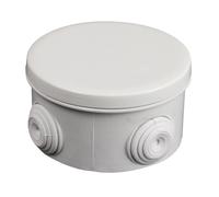 Boîte étanche Ø 80 Prof. 40mm - IP 55