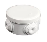 Boîte étanche Ø70 Prof. 35mm - IP 55