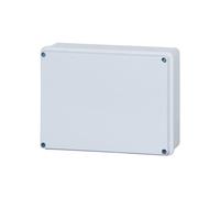 Boîte étanche à l'air FG 190x140x70 sans papillons IP56 F1.0071