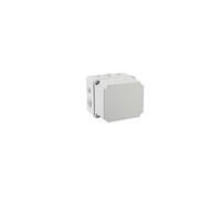 Boîte étanche à l'air IP65 haute LIGHT 167x191x160 GSV171