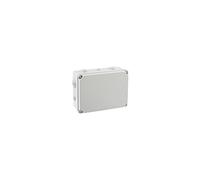Boîte étanche à l'air IP65 LIGHT 197x260x100 couvercle EV231