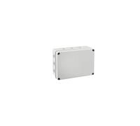 Boîte étanche à l'air IP65 LIGHT 253x342x132 couvercle EV322