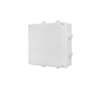 Boîte étanche à l'air n/t PK-8 196x196x78mm EP-LUX 0231-00