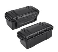 Boîte étanche de rangement de survie extérieur antichoc anti-pression ZERONE (C 200*98*82mm) YH004