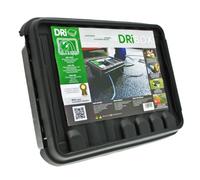 Boîte étanche DRiBOX, 330 x 230 x 140 mm, IP55, Noir, Polycarbonate, LuminalPark
