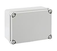 Boîte étanche électrique - IDE - EL161 - IP67 - IK07 - 116x162x76 mm
