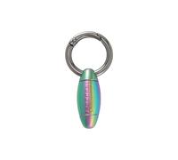 Boîte étanche en acier inoxydable avec porte-clés
