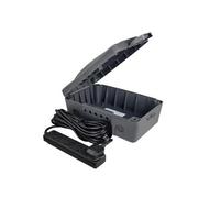 Boîte Étanche Masterplug Avec 10M 240V 4-Fois Bar MSTWBXBFG