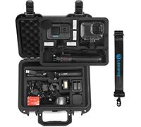 Boîte Étanche Pour Gopro Hero 13 Black/12/11/10/9/8,Module Médias,Volta,Creator Edition,Caméra D'Action Et Autres Accessoires (Étu