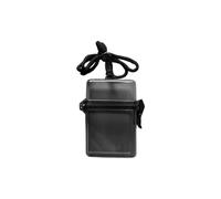 Boîte étanche pour la plage, les voyages, les essentiels - Résistant aux chocs - Design compact et léger - Pour l'extérieur, Noir , Taille unique