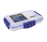 Boîte étanche Ragot 2 - bleu/blanc - 27x18x4,8 cm