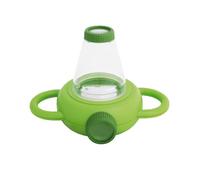 Boîte étude des insectes pour enfants - 2 loupes 6x intégrées - Jeu de découverte de la nature