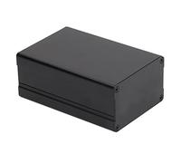 Boîte - Étui en aluminium durable avec dissipation de chaleur supérieure et d'étanchéité pour les cartes de circuit du boîtier de l'amplificateur Protection Industriel Équipement (type 2)