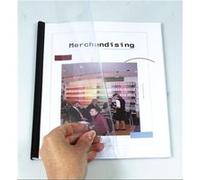 Boîte Exacompta 100 Plats A4 PVC Cristal 20/100° G