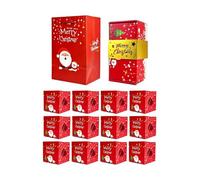 Boîte Explosive Noël Pour Argent 12 Pièces Créatives Réutilisables Pour | Boîte Explosive Porte-Billets Festive Pour Événements Fêtes Réunions Vacances Anniversaire Mariage