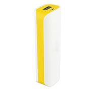Boîte externe portable multicolore 18650 Sweet Battery Kit de boîte de téléphone externe au lithium polymère chargeur de téléphone