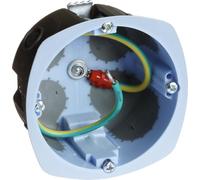 Boite faradisée Air’métic - Ø 67mm - P 40mm - 52082 - Eur'Ohm