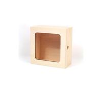 Boîte fenêtre 21 x 21 x 10 cm