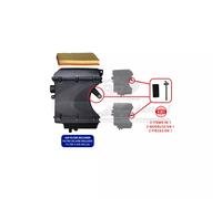 Boîte, filtre à air 3RG 75900